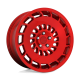 Rotiform R108 CCV Wheel 18×8.5 5×112 45 Offset – Candy Red