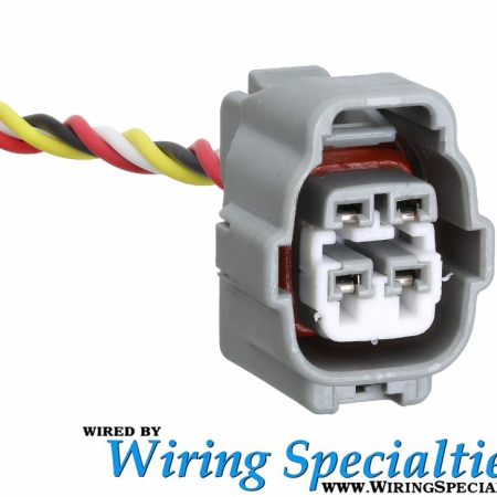 Wiring Specialties 2JZ VVTI 4-pin O2 Sensor (Oxygen) Connector