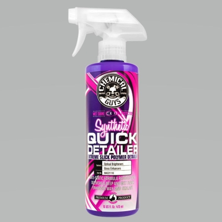 Chemical Guys Extreme Slick Synthetic Quick Detailer – 16oz