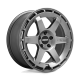 Rotiform R185 KB1 Wheel 19×8.5 5×120 35 Offset – Matte Anthracite