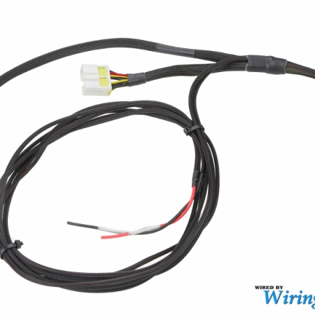 Wiring Specialties Universal PRO Interface Harness with Fused Relays & Flying Leads