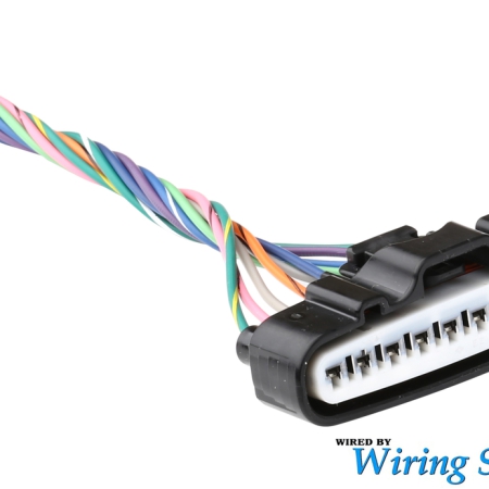 Wiring Specialties 2JZ VVTi Ignitor Chip Connector