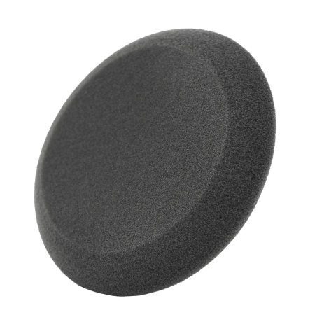 Chemical Guys Black Ultra Fine W-APS Refined Foam UFO Applicator – Single