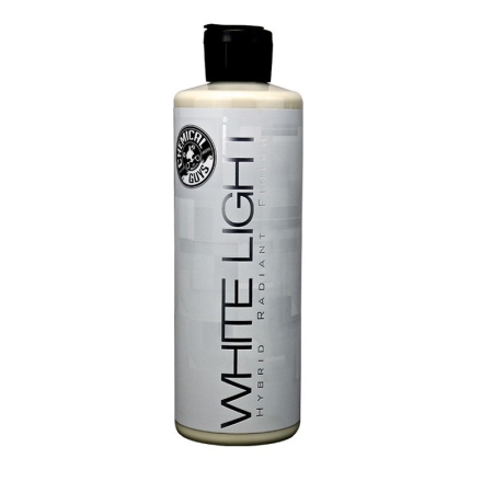 Chemical Guys White Light Hybrid Radiant Finish Gloss Enhancer & Sealant In One – 16oz