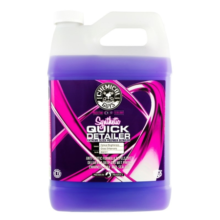 Chemical Guys Extreme Slick Synthetic Quick Detailer – 1 Gallon