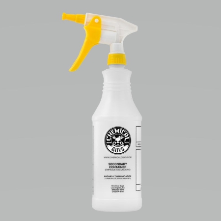 Chemical Guys TORQ Professional Foam Cannon Clear Replacement