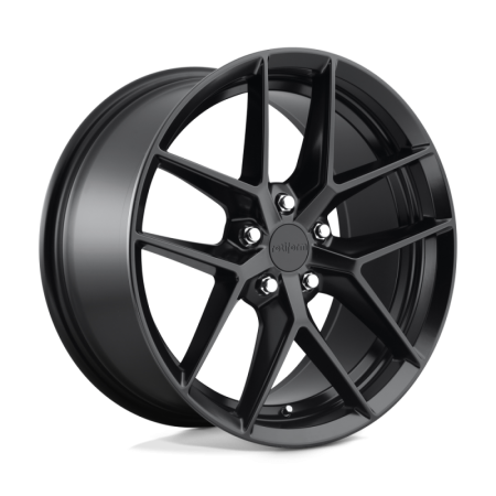 Rotiform R134 FLG Wheel 19×8.5 5×112 45 Offset – Matte Black