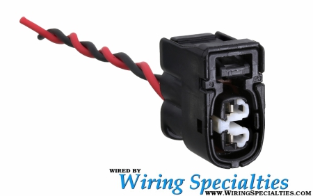 Wiring Specialties 2JZ Coilpack Connector