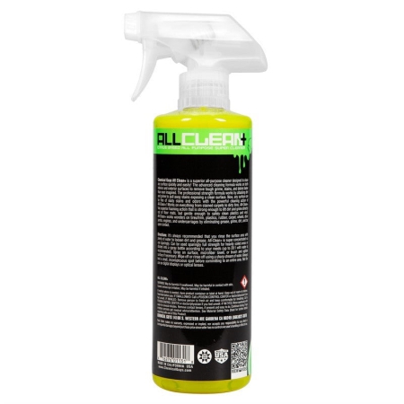 Chemical Guys All Clean+ Citrus Base All Purpose Cleaner – 16oz