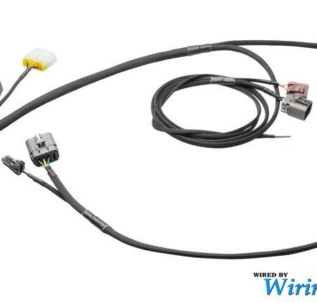 Wiring Specialties Z32 Manual Interface Harness