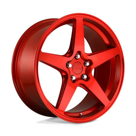 Rotiform R149 WGR Wheel 18×8.5 5×112 45 Offset – Candy Red