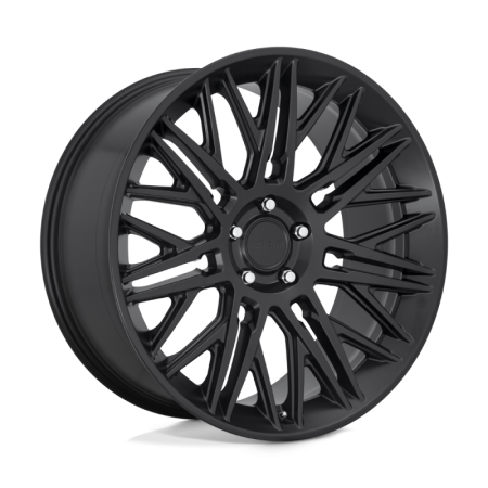 Rotiform R164 JDR Wheel 22×10 5×130 25 Offset – Matte Black