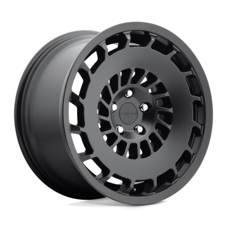 Rotiform R137 CCV Wheel 18×8.5 5×100 35 Offset – Matte Black