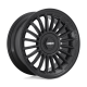Rotiform R161 BUC-M Wheel 19×8.5 5×108/5×114.3 45 Offset – Matte Black