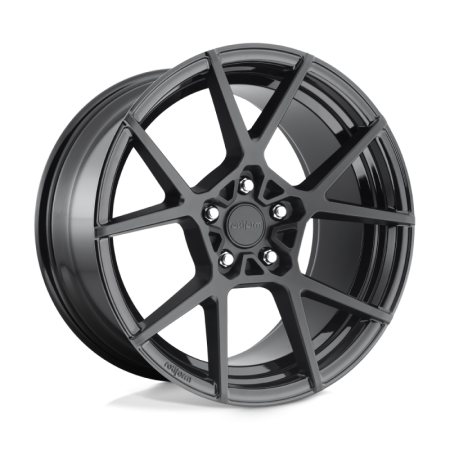 Rotiform R139 KPS Wheel 18×9.5 5×114.3 25 Offset – Matte Black
