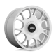 Rotiform R188 TUF-R Wheel 18×9.5 5×112/5×114.3 38 Offset – Silver