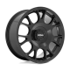 Rotiform R187 TUF-R Wheel 19×8.5 5×100/5×112 45 Offset – Gloss Black