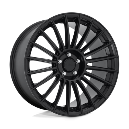 Rotiform R157 BUC Wheel 18×9.5 5×114.3 40 Offset – Matte Black