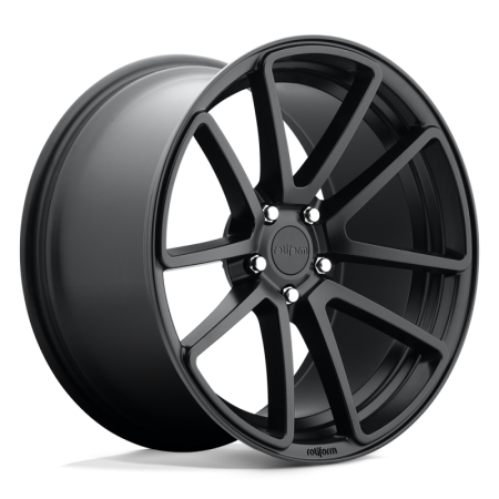 Rotiform R122 SPF Wheel 18×8.5 5×120 35 Offset – Matte Black