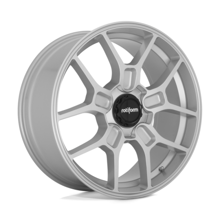 Rotiform R179 ZMO Wheel 19×8.5 Blank 35 Offset – Gloss Silver