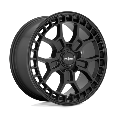 Rotiform R180 ZMO-M Wheel 19×8.5 Blank 35 Offset – Matte Black