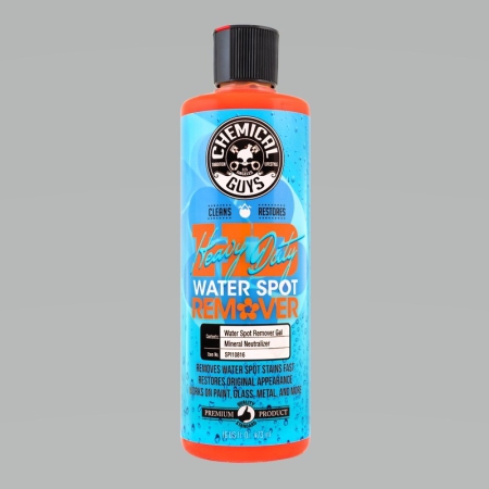 Chemical Guys Heavy Duty Water Spot Remover – 16oz