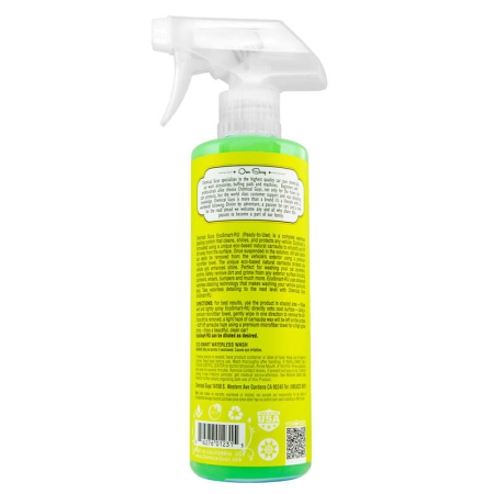 Chemical Guys EcoSmart-RU Waterless Car Wash & Wax – 16oz