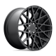 Rotiform R110 BLQ Wheel 20×10 5×112 35 Offset – Gloss Silver Machined
