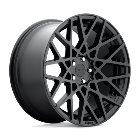 Rotiform R112 BLQ Wheel 18×8.5 5×114.3 38 Offset – Matte Black