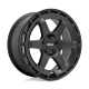 Rotiform R186 KB1 Wheel 19×8.5 Blank 35 Offset – Matte Black