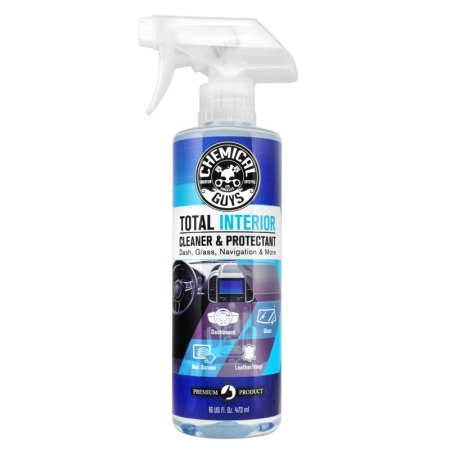 Chemical Guys Total Interior Cleaner & Protectant – 16oz