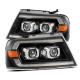 AlphaRex 04-08 Ford F150 Chrome LUXX Series Projector headlights