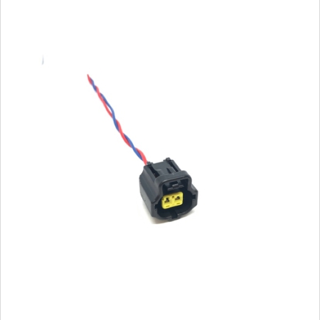 Wiring Specialties 1JZ VVTi ETCSi ECU Temperature Sensor Connector – black housing