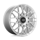 Rotiform R167 BLQ-C Wheel 19×8.5 5×108/5×114.3 45 Offset – Silver