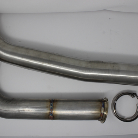 Mazworx 3″ Downpipe Assembly