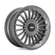 Rotiform R160 BUC-M Wheel 19×8.5 Blank 35 Offset – Matte Anthracite