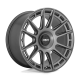 Rotiform R157 BUC Wheel 20×8.5 5×114.3 35 Offset – Matte Black