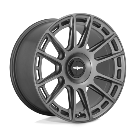 Rotiform R158 OZR Wheel 19×8.5 Blank 35 Offset – Matte Anthracite