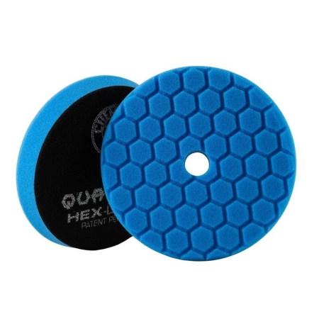 Chemical Guys Hex-Logic Quantum Glaze/Finishing Pad – Blue – 5.5in