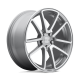 Rotiform R120 SPF Wheel 18×8.5 5×112 45 Offset – Gloss Silver Machined