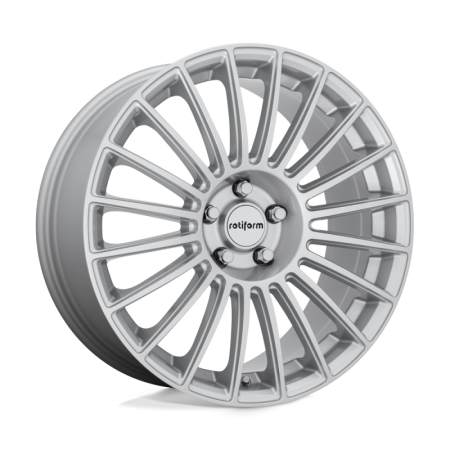 Rotiform R153 BUC Wheel 19×8.5 5×112 45 Offset – Gloss Silver