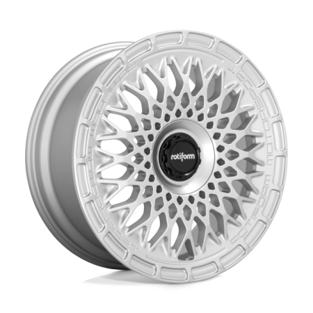 Rotiform R176 LHR-M Wheel 19×8.5 5×112/5×120 35 Offset – Silver