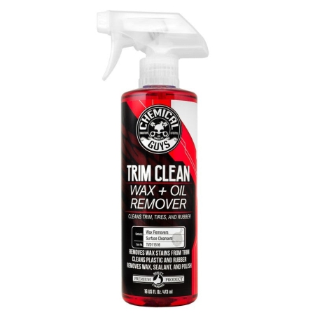 Chemical Guys Trim Clean Wax & Oil Remover – 16oz