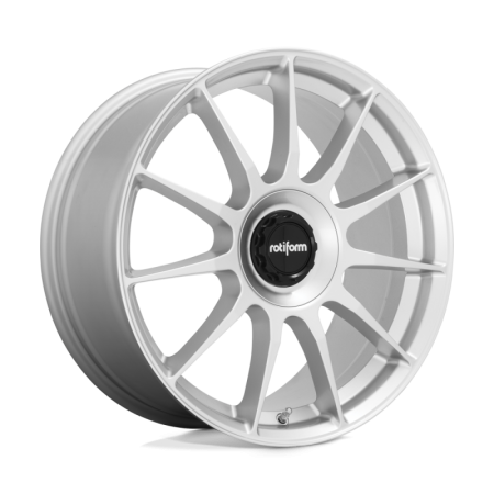 Rotiform R170 DTM Wheel 19×8.5 5×108/5×114.3 45 Offset – Silver