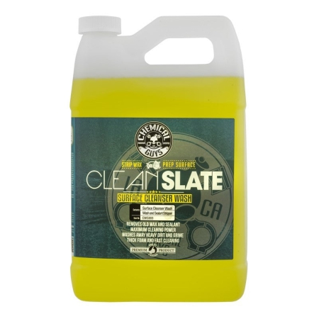 Chemical Guys Clean Slate Surface Cleanser Wash Soap – 1 Gallon