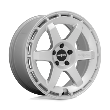 Rotiform R184 KB1 Wheel 19×8.5 5×114.3 40 Offset – Gloss Silver