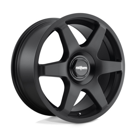 Rotiform R113 SIX Wheel 18×8.5 Blank 35 Offset – Matte Black