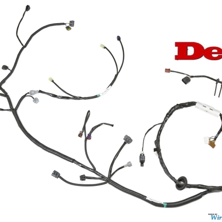 Wiring Specialties RB25DET Wiring Harness COMBO for S13 240sx – OEM SERIES