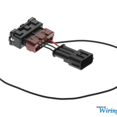 Wiring Specialties Z32 MAFS QuickChange Adapter – RB25 Series 2 / NEO 3-Pin