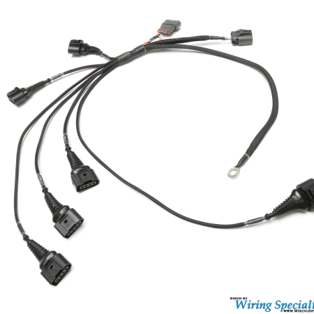 Wiring Specialties Audi R8 Smart Coil Conversion Harness for R32/R33 RB26 – Factory / OEM Series